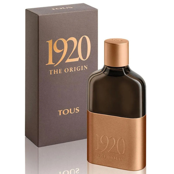 1920 The Origin Tous Hombre 100ml Edp Tous