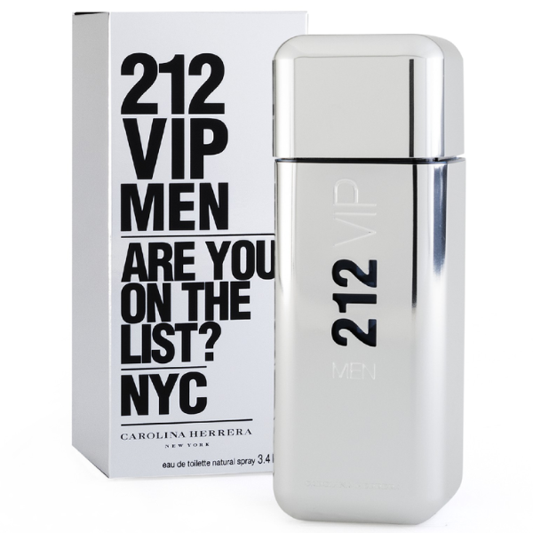 212 Vip Hombre 200ml Edt Carolina Herrera