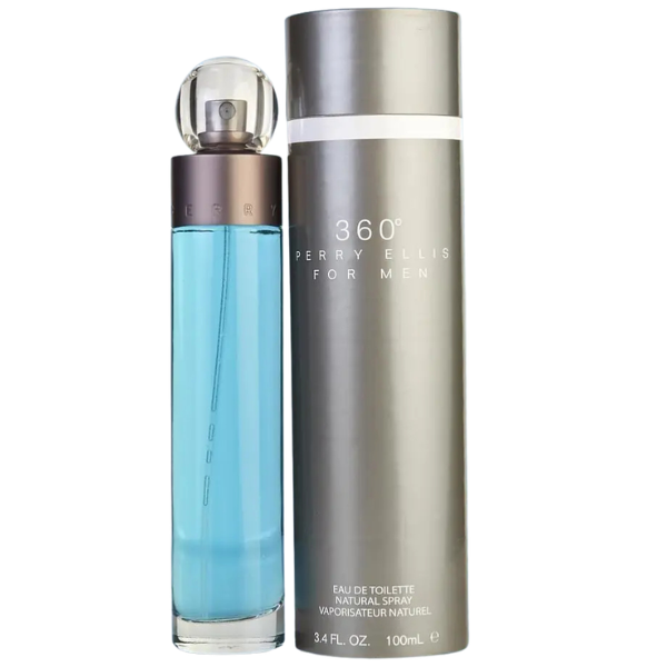 360 Hombre 100ml Edt Perry Ellis