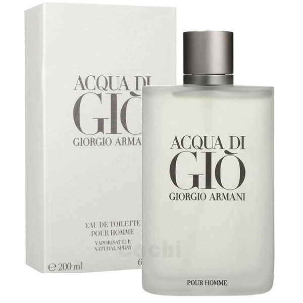 Acqua Di Gio Hombre 200ml Edt Armani