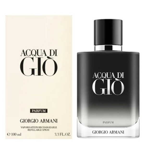 Acqua Di Gio Perfume Hombre 100ml Armani