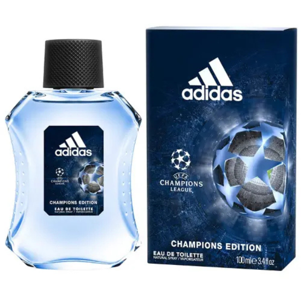 Adidas Champions League Azul Hombre 100ml Edt Adidas
