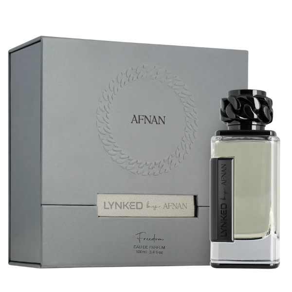 Afnan Lynked Freedom Hombre 100ml Edp Afnan