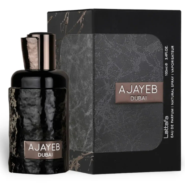 Ajayeb Dubai Unisex 100ml Edp Lattafa