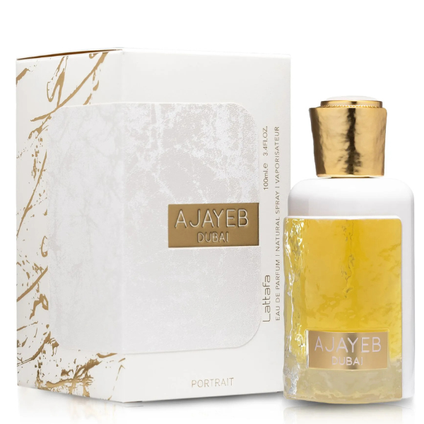 Ajayeb Portrait Unisex 100ml Edp Lattafa