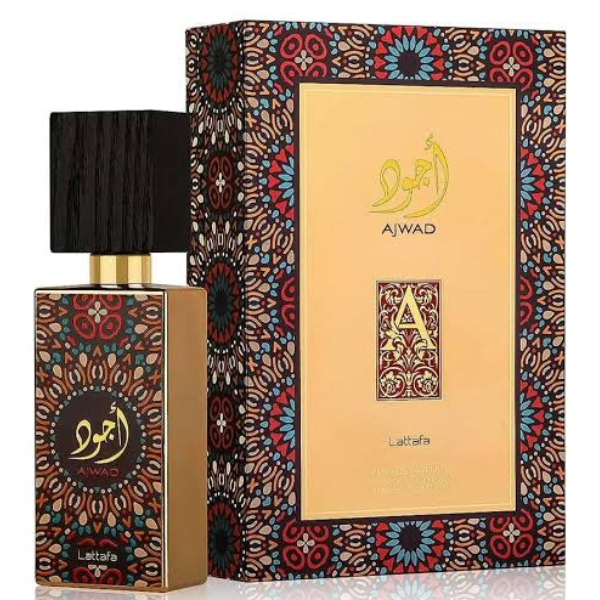 Ajwad Unisex 60ml Edp Lattafa