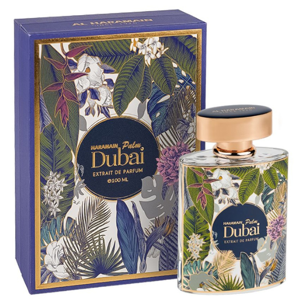 Al Haramaian Palm Dubai Extrait De Perfum Unisex 100ml Al Haramain