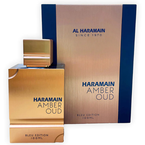 Al Haramain Amber Oud Bleu Edition Hombre 100ml Edp Al Haramain