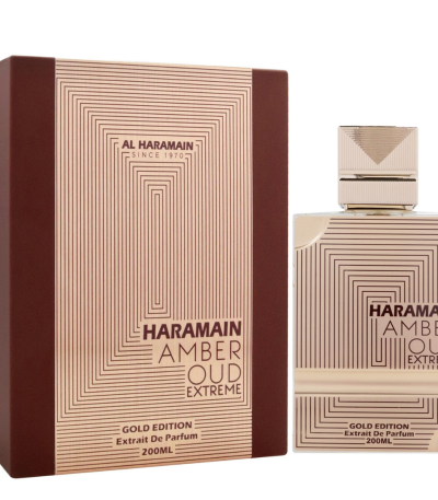 Al Haramain Gold Edition Extreme Unisex 100ml Edp Al Haramain