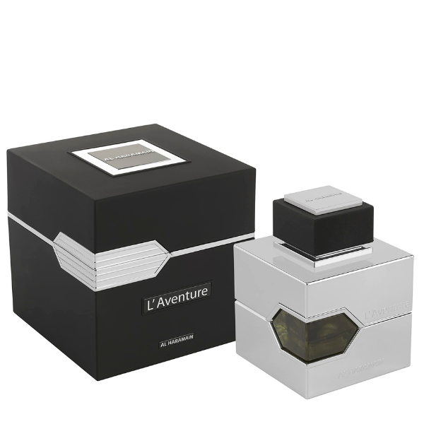 Al Haramain L Adventure Hombre 100ml Edp Al Haramain