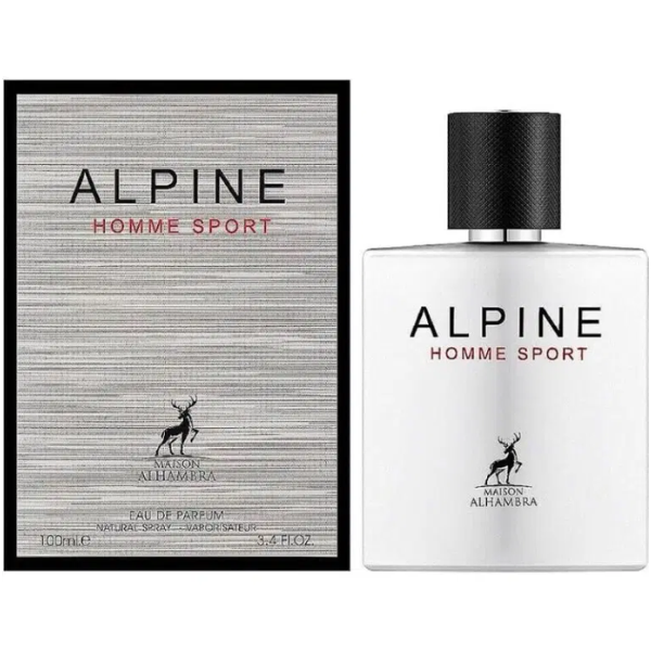 Alpine Sport Hombre 100ml Edp Maison Alhambra