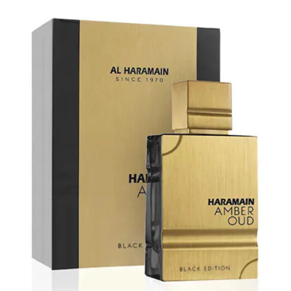 Amber Oud Black Unisex 60ml Edp Al Haramain