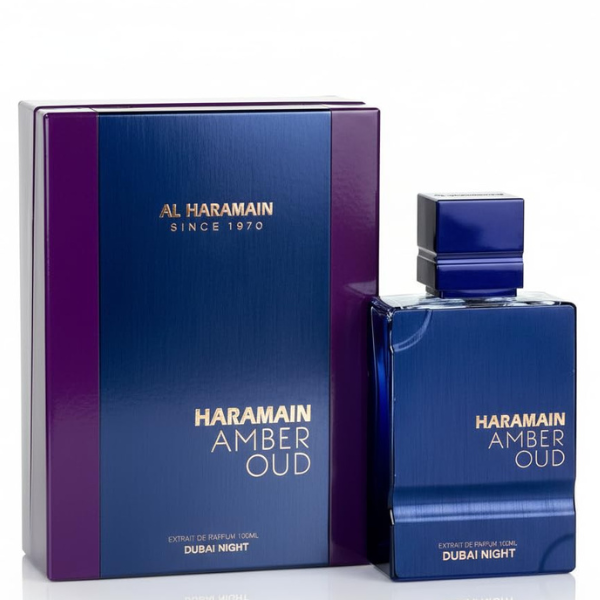 Amber Oud Dubai Hight Unisex 100ml Edp Al Haramain