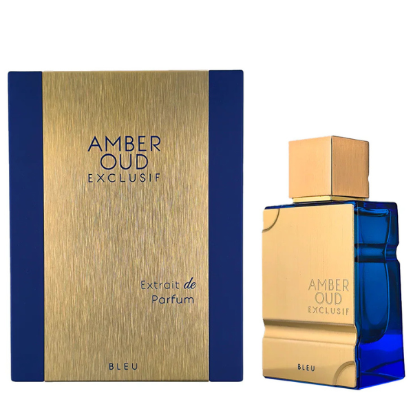 Amber Oud Exclusif Bleu Hombre 60ml Edp Al Haramain
