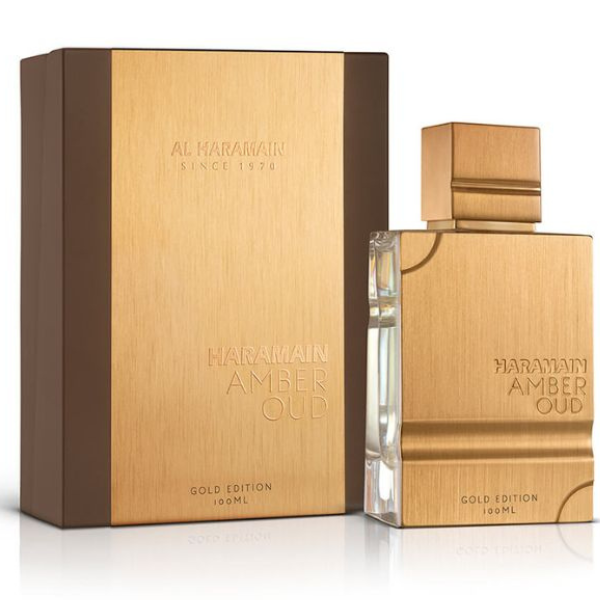 Amber Oud Gold Dubai 100ml Edp Unisex Al Haramain