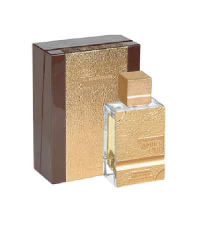 Amber Oud Gold Dubai 75ml Edp Unisex Al Haramain