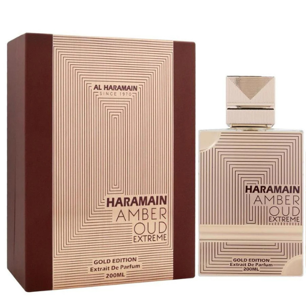 Amber Oud Gold Edition Extreme Unisex 100ml Edp Al Haramain