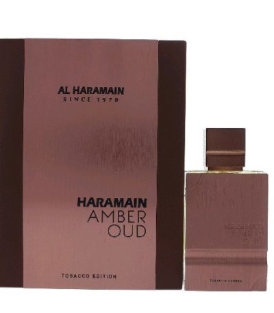 Amber Oud Tobacco Edition Unisex 60ml Edp Al Haramain