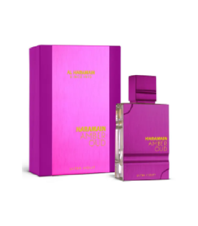 Amber Oud Ultra Violet Unisex 60ml Edp Al Haramain