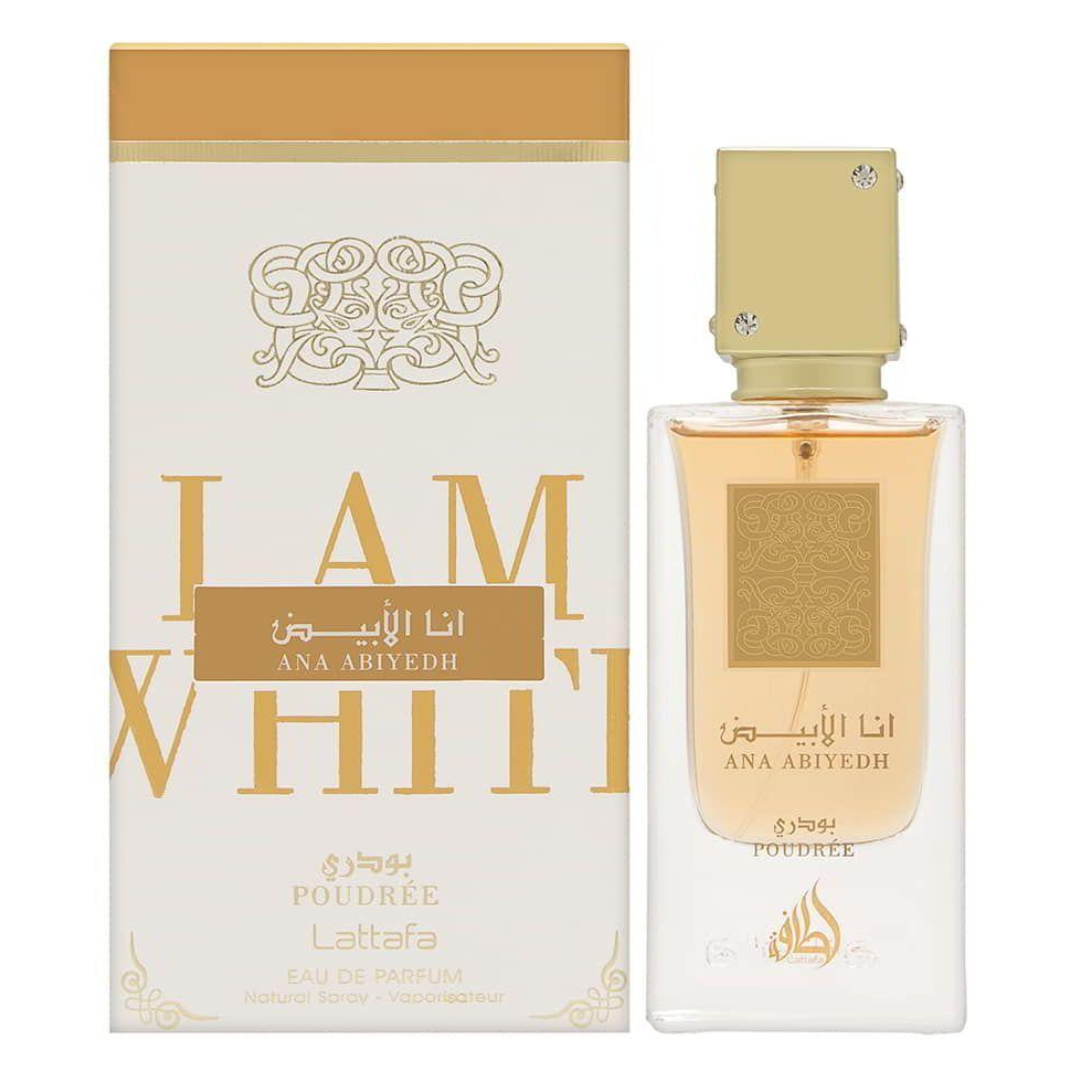 Ana Abiyedh Poudree Unisex 100ml Edp Lattafa