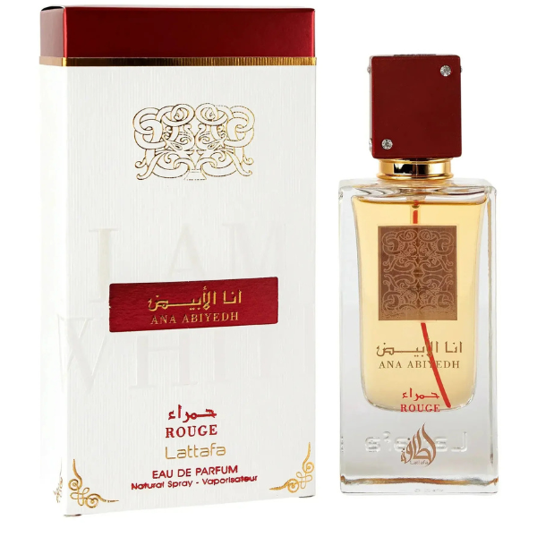 Ana Abiyedh Rouge Unisex 100ml Edp Lattafa