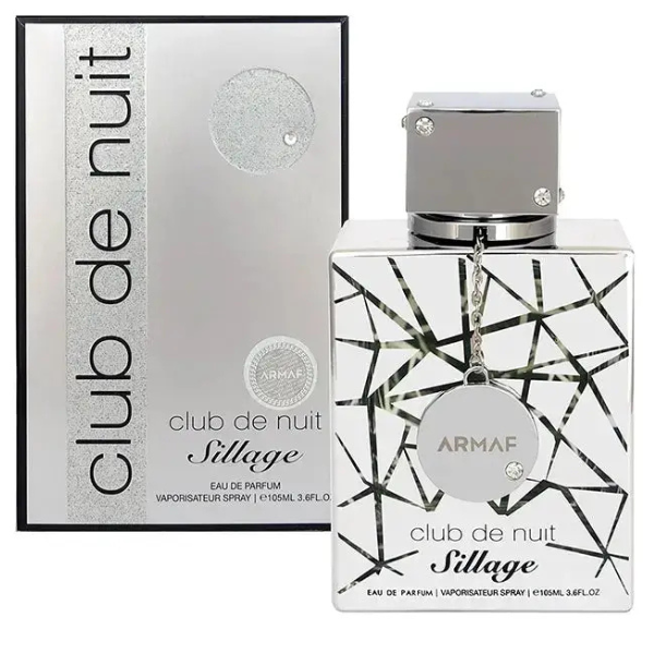 Armaf Club De Nuit Sillage Unisex 105ml Edp Armaf
