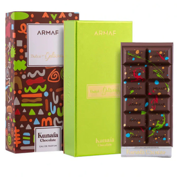 Armaf Dubai Delicacy Kunafa Unisex 100ml Edp Armaf