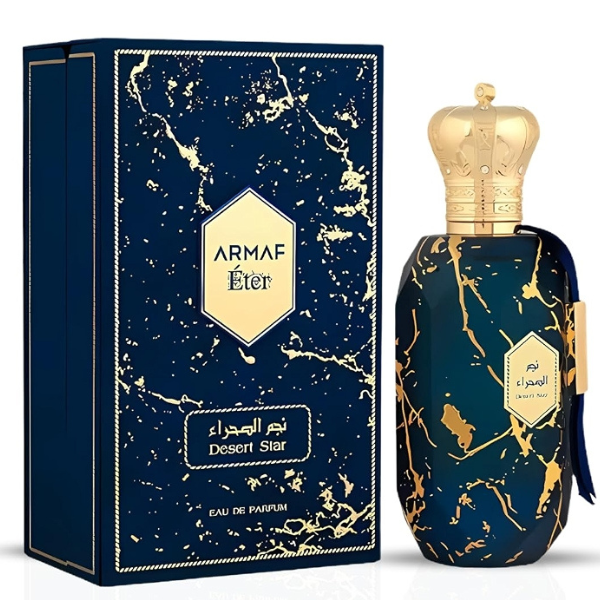 Armaf Eter Desert Star Unisex 100ml Edp Armaf
