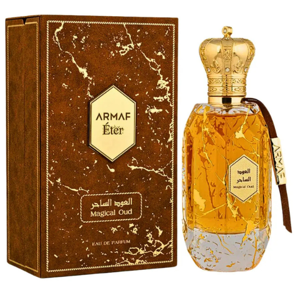 Armaf Eter Magical Oud Unisex 100ml Edp Armaf