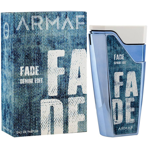 Armaf Fade Denim Hombre 100ml Edt Armaf