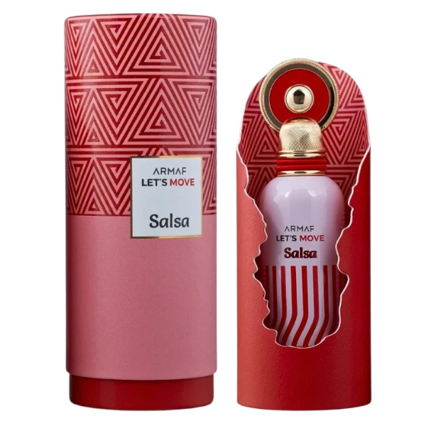 Armaf Let S Move Salsa Unisex 100ml Edp Armaf