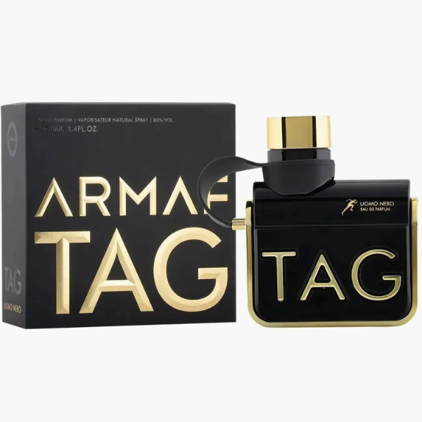 Armaf Tag Uomo Nero Hombre 100ml Edp Armaf