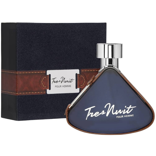 Armaf Tres Nuit Hombre 100ml Edt Armaf