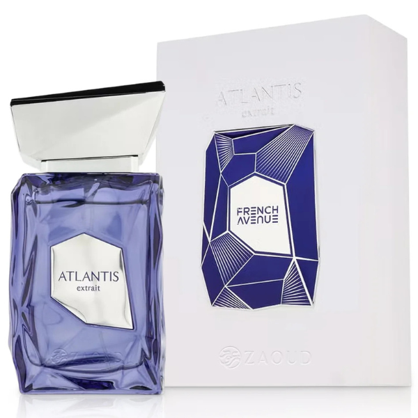 Atlantis Extrait Unisex 100ml Edp French Avenue
