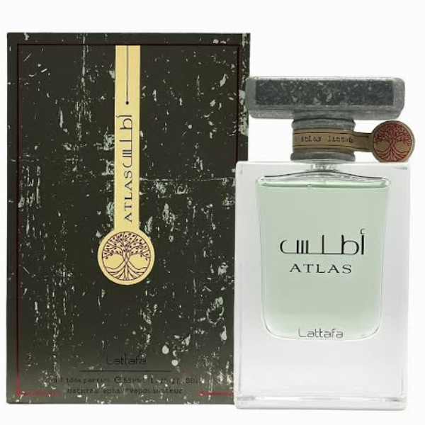 Atlas Unisex 55ml Edp Lattafa
