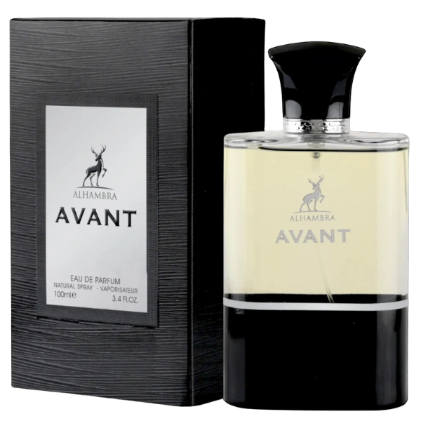 Avant Hombre 100ml Edp Maison Alhambra