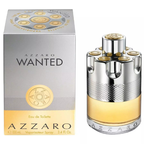 Azzaro Wanted Hombre 100ml Edt Azzaro
