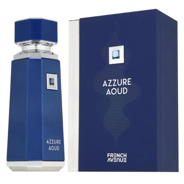 Azzure Aoud Hombre 100ml Edp French Avenue