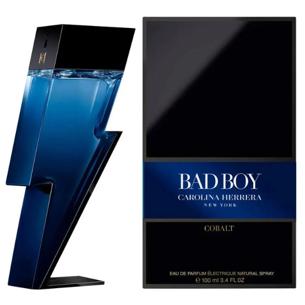 Bad Boy Cobalt Hombre 100ml Carolina Herrera