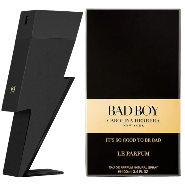 Bad Boy Le Perfum Hombre 100ml Carolina Herrera