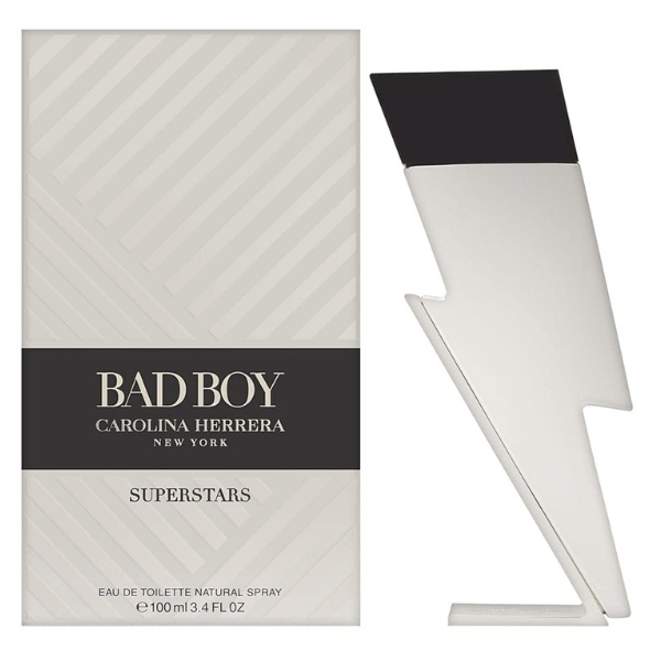 Bad Boy Super Stars Hombre 100ml Edt Carolina Herrera