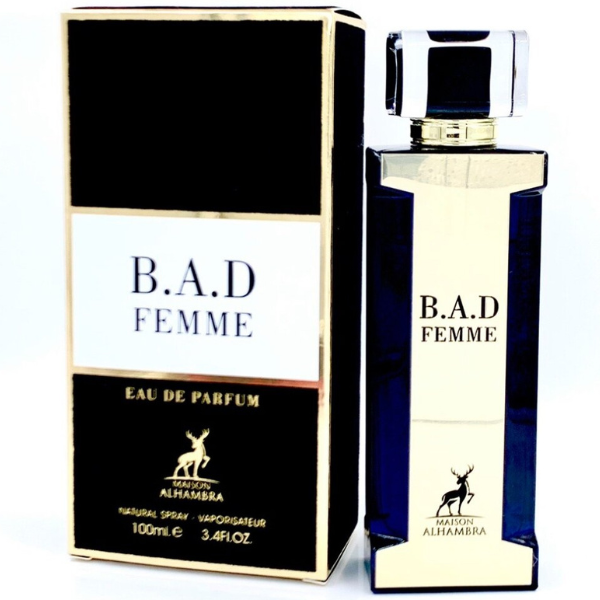 Bad Femme De Maison Alhambra Mujer 100ml edp