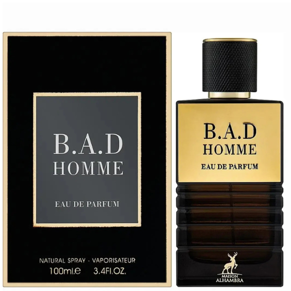 Bad Homme De Maison Alhambra Hombre 100ml edp