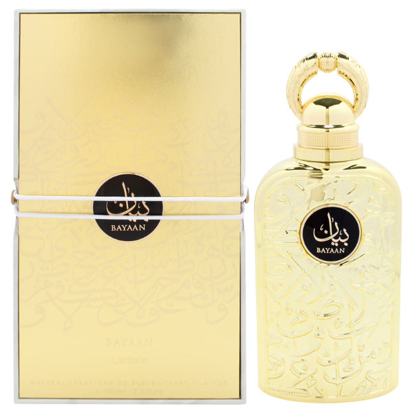 Bayaan Unisex 100ml Edp Lattafa