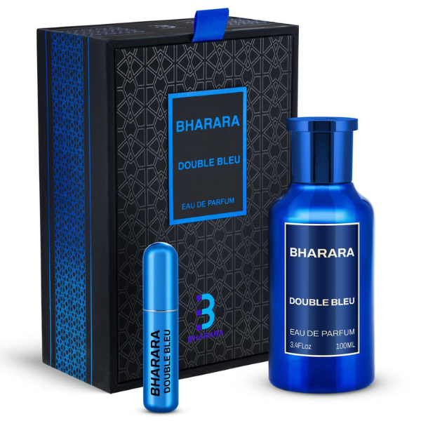 Bharara Doble Bleu Unisex 100ml Edp Bharara