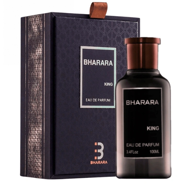 Bharara King Hombre 100ml Edp Bharara