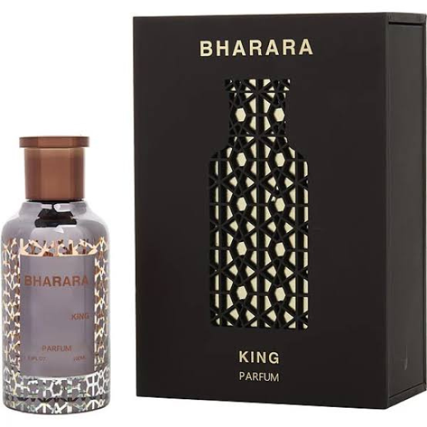 Bharara King Hombre 100ml Perfume Bharara