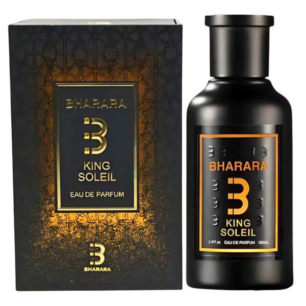 Bharara King Soleil Unisex 100ml Edp Bharara