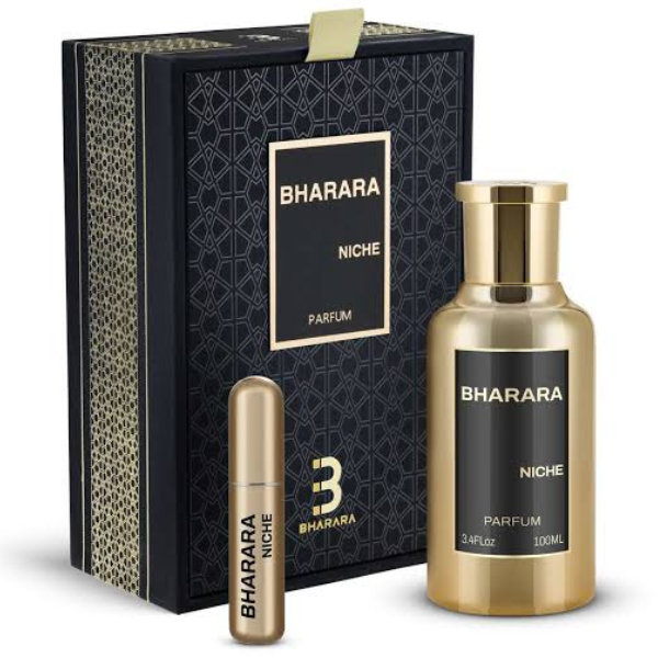 Bharara Niche Unisex 100ml Edp Bharara