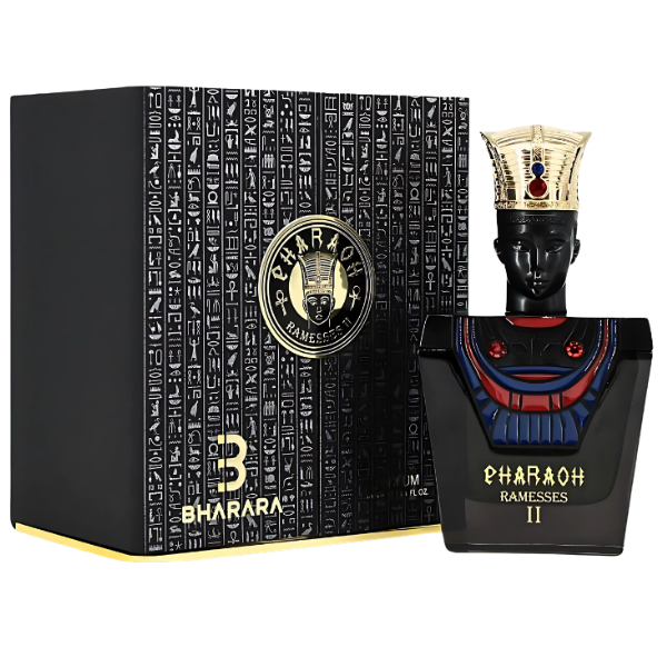 Bharara Pharaoh Ramesses Ii Unisex 100ml Edp Bharara